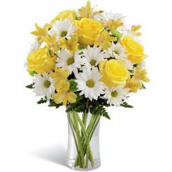 Bouquet of flowers Sunny Sentiments